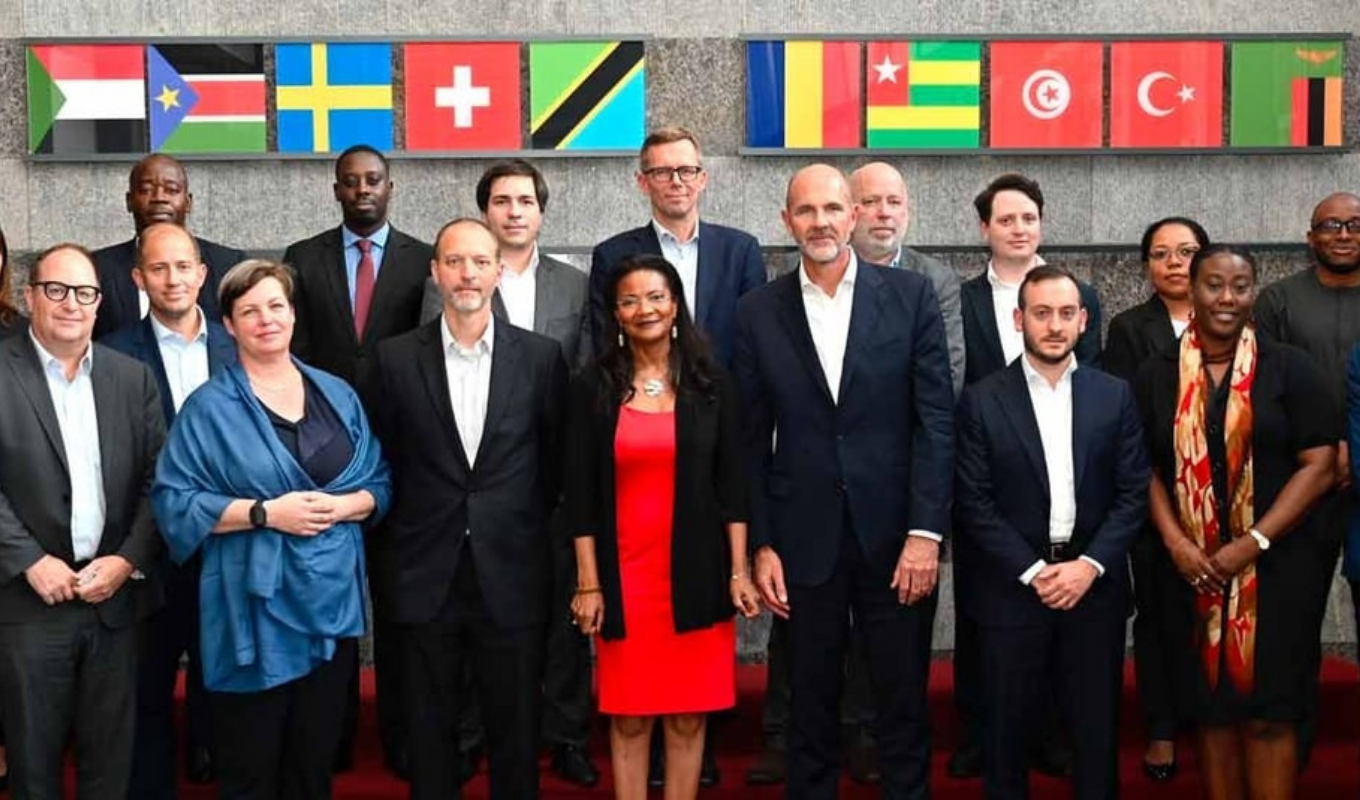 US and AfDB Explore Joint Initiatives to Support Cote dIvoires Transformation Banking Gurukul, GOLN US and AfDB Explore Joint Initiatives to Support Côte d'Ivoire's Transformation