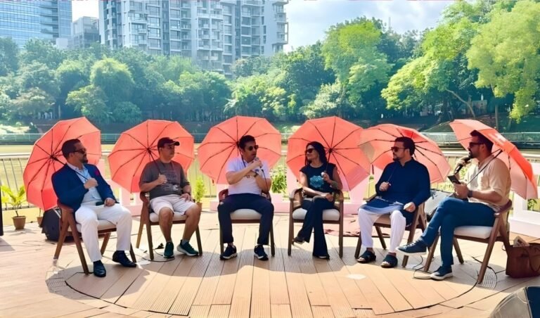 Untitled 2 Banking Gurukul, GOLN Banking on Balance: UCB Chairman Advocates Mindful Living at Dhaka Flow Fest 2025