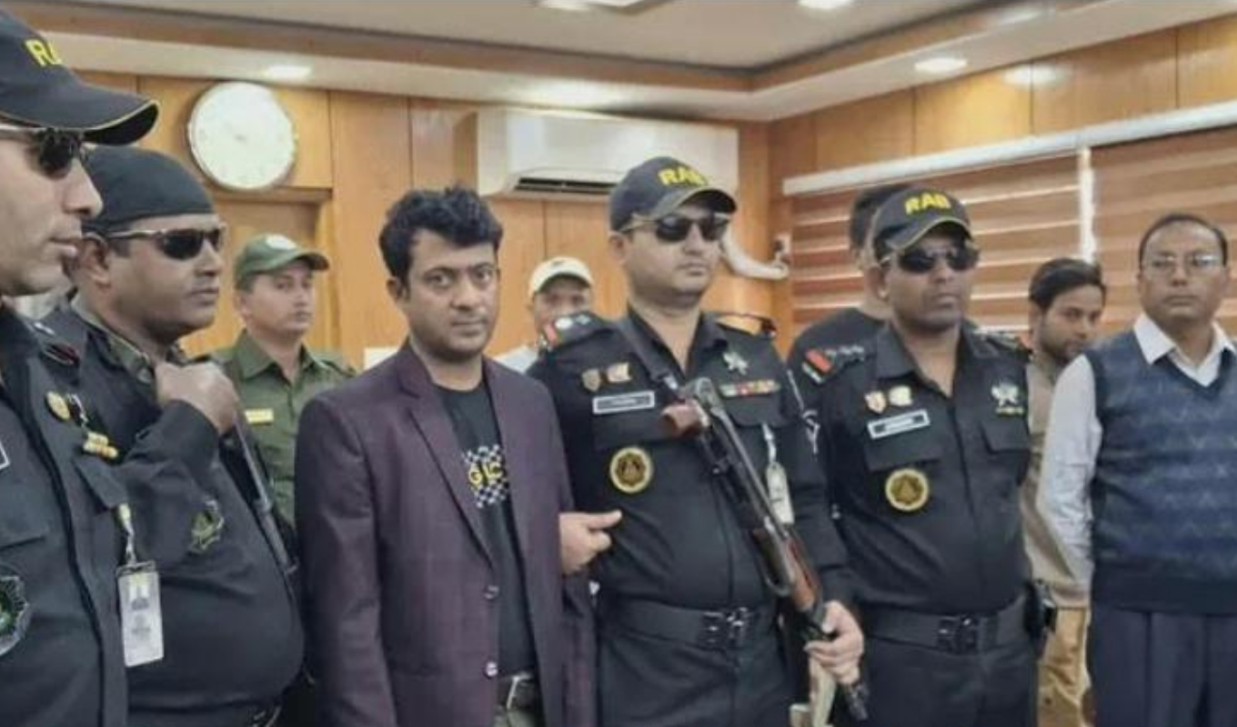 Untitled design 1 Banking Gurukul, GOLN Bank Manager Arrested for Embezzling Millions