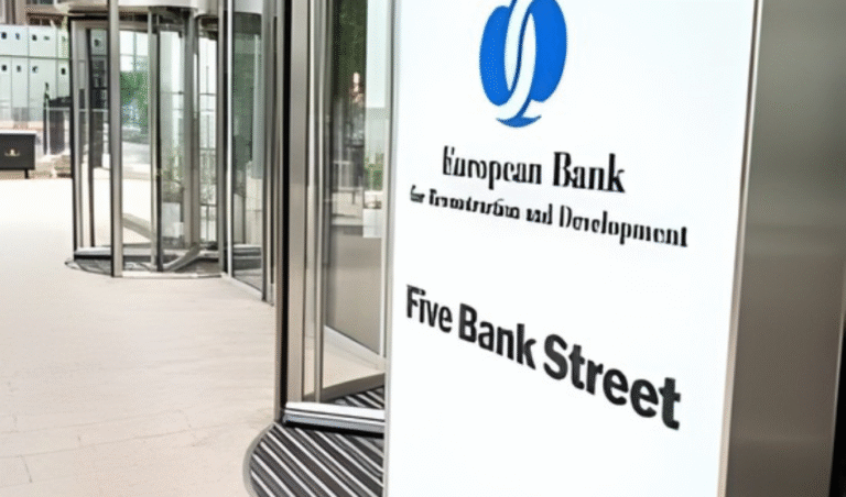 Untitled design 13 Banking Gurukul, GOLN Burgan Bank Türkiye Secures €25m EBRD Loan to Boost Green Projects