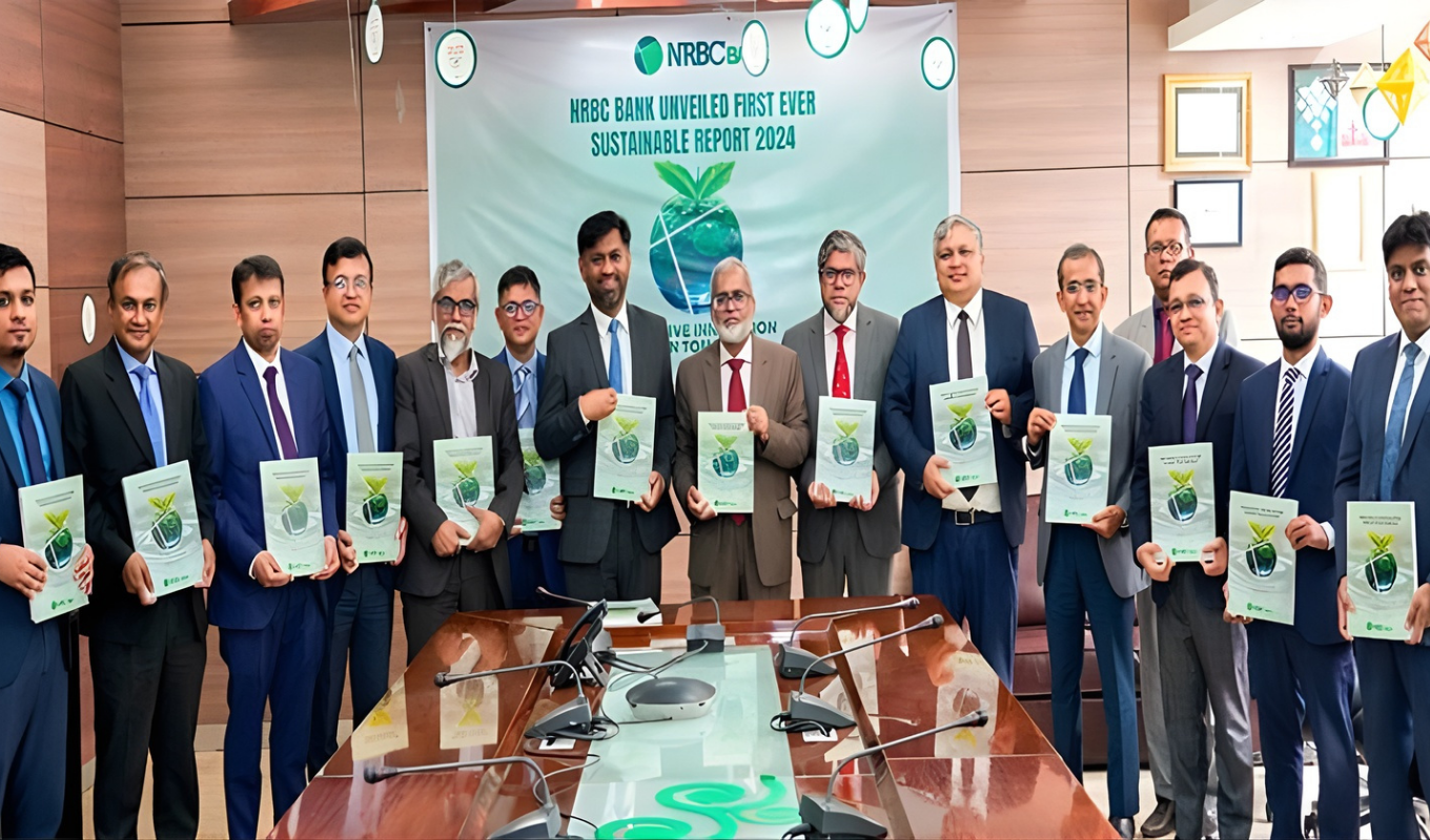 NRB Commercial Bank Publishes First Sustainability Report Emphasising Green Finance 1 Untitled design 25 Banking Gurukul, GOLN NRB Commercial Bank Publishes First Sustainability Report Emphasising Green Finance