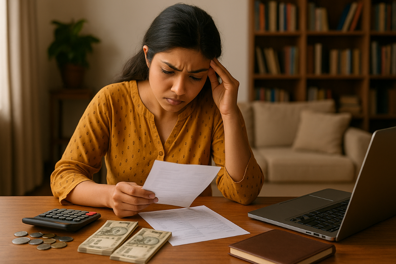 What Schools Never Taught Us About Money