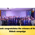 BRAC Bank congratulates the winners of the Chalo Bidesh campaign Banking Gurukul, GOLN BRAC Bank congratulates the winners of the Chalo Bidesh campaign
