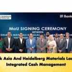 Bank Asia And Heidelberg Materials Launch Integrated Cash Management