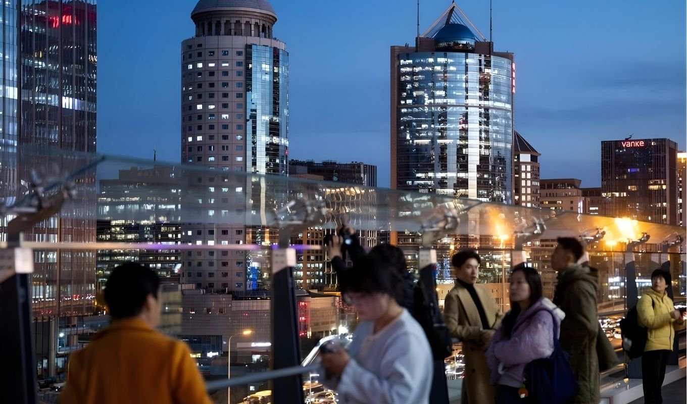 Behind China’s £3bn Redemption Crisis How Property Debt Is Shaking Investor Confidence