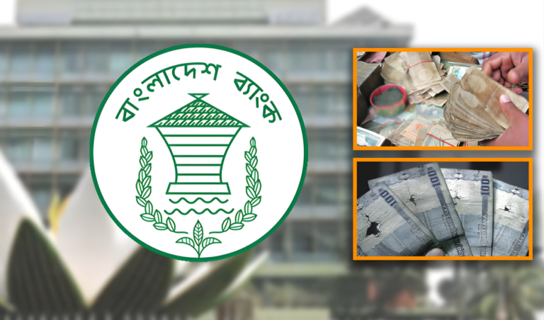 Central Bank Declares Comprehensive New Damaged Note Policy Banking Gurukul, GOLN Central Bank Issues Strict Guidelines For Damaged Note