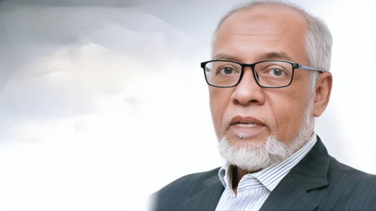 Dr Mohammad Ayub Miah Appointed Chairman of United Islami Bank