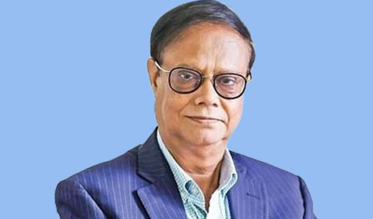 Economy Constrained by Money Laundering Bangladesh Governor