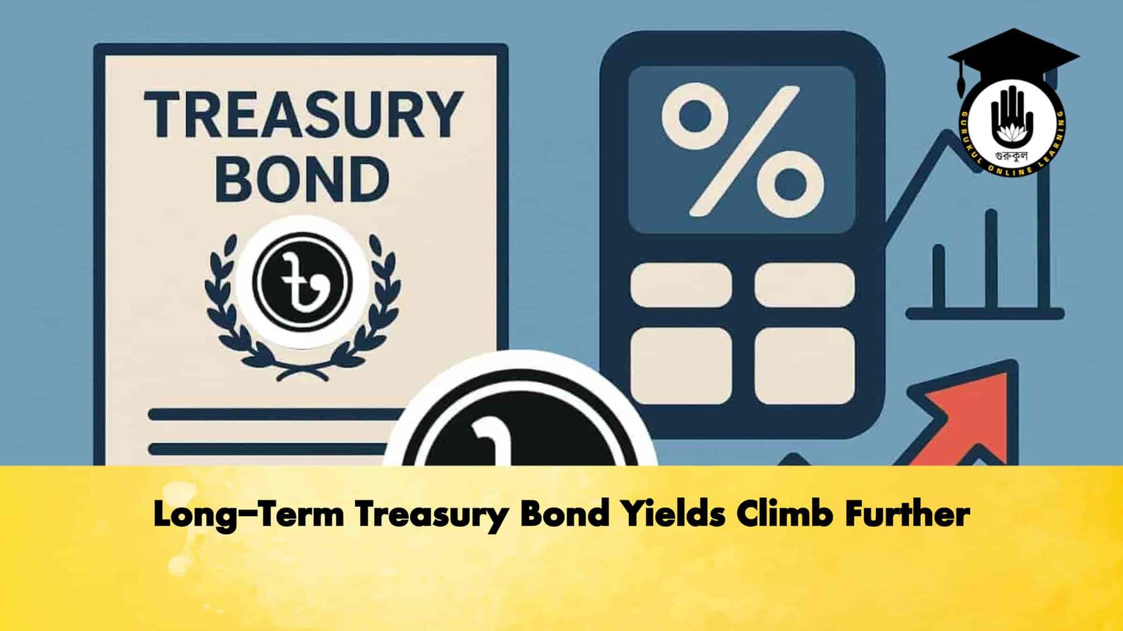 Long-Term Treasury Bond Yields Climb Further 1 Long-Term Treasury Bond Yields Climb Further