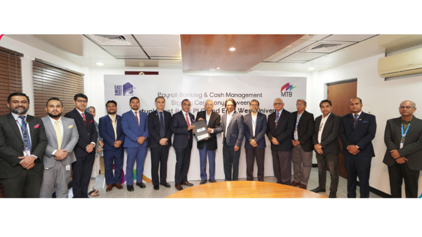 MTB launches new financial service