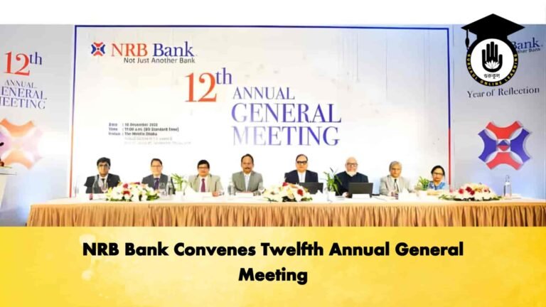 NRB Bank Convenes Twelfth Annual General Meeting