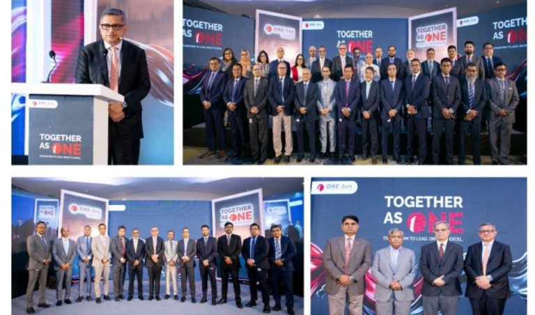 ONE Bank Hosts Inspiring ‘Town Hall Meet 2025 in Dhaka Banking Gurukul, GOLN ONE Bank Hosts Inspiring ‘Town Hall Meet 2025’ in Dhaka