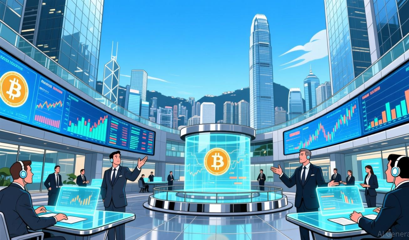 Regulated crypto exchange debuts in Hong Kong Banking Gurukul, GOLN Regulated crypto exchange debuts in Hong Kong