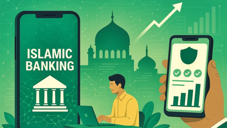 Technology-Driven Islamic Banking for the Future