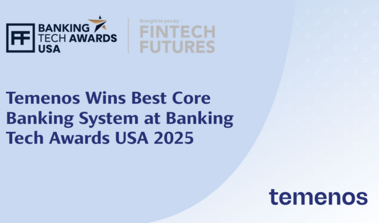 Temenos Wins Banking Tech Award 2025 for Innovation and Modernisation Banking Gurukul, GOLN Temenos Wins Banking Tech Award 2025 for Innovation and Modernisation
