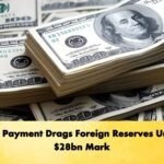ACU Payment Drags Foreign Reserves Under 28bn Mark Banking Gurukul, GOLN ACU Payment Drags Foreign Reserves Under $28bn Mark