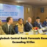 Bangladesh Central Bank Forecasts Reserves Exceeding 35bn Banking Gurukul, GOLN Bangladesh Central Bank Forecasts Reserves Exceeding $35bn