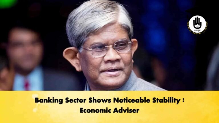 Banking Sector Shows Noticeable Stability Economic Adviser