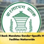 Central Bank Mandates Gender Specific Hygiene Facilities Nationwide Banking Gurukul, GOLN Central Bank Mandates Gender-Specific Hygiene Facilities Nationwide