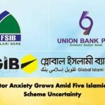Depositor Anxiety Grows Amid Five Islamic Banks Scheme Uncertainty