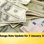 Exchange Rate Update for 5 January 2026 Banking Gurukul, GOLN Exchange Rate Update for 5 January 2026