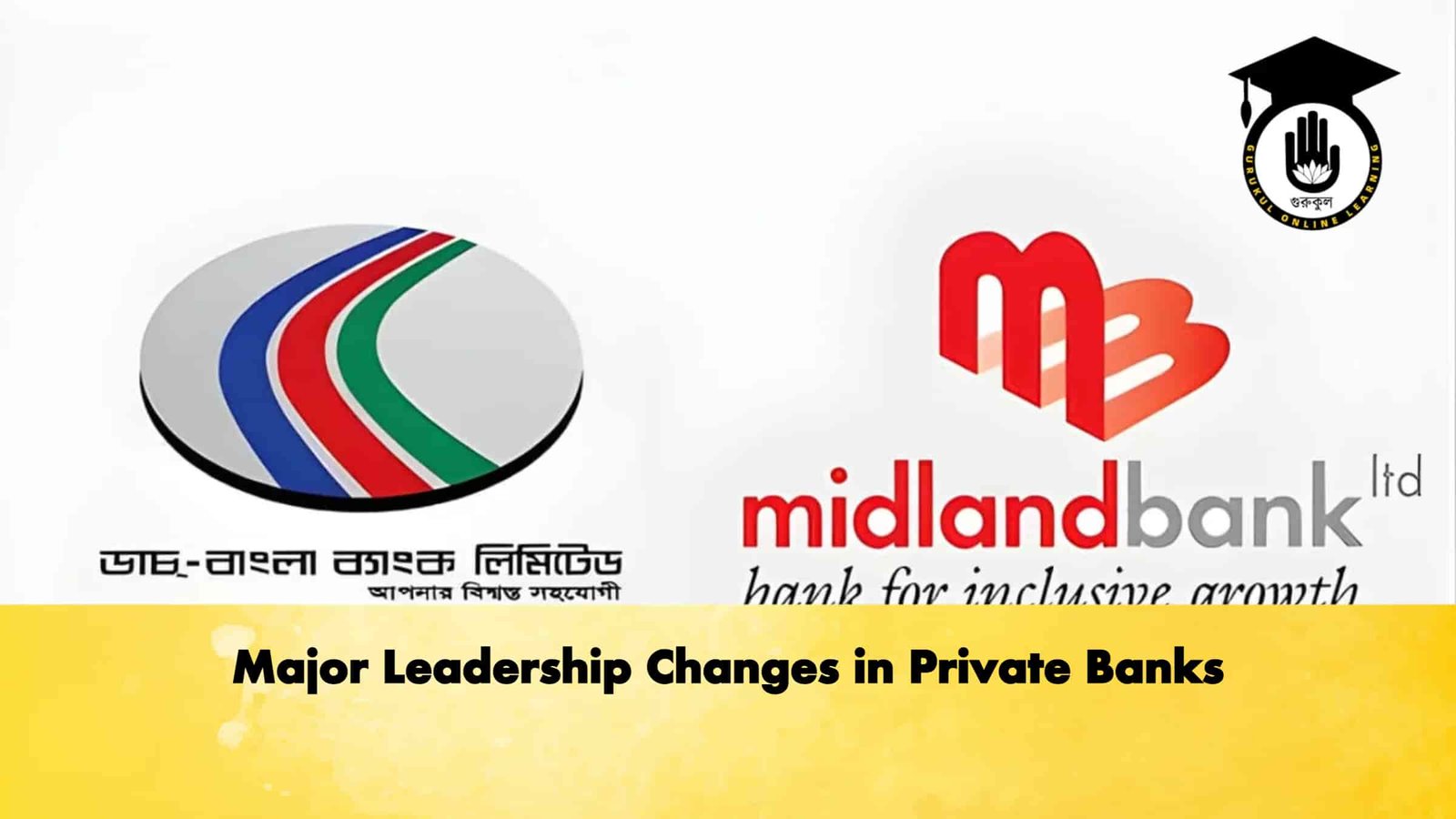 Major Leadership Changes in Private Banks