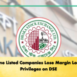Nine Listed Companies Lose Margin Loan Privileges on DSE Banking Gurukul, GOLN Nine Listed Companies Lose Margin Loan Privileges on DSE