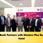 SBAC Bank Partners with Western Plus Bay Hills Hotel