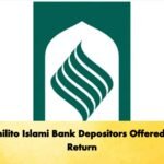 Sammilito Islami Bank Depositors Offered 9.5% Return