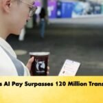 Alipays AI Pay Surpasses 120 Million Transactions Banking Gurukul, GOLN Alipay’s AI Pay Surpasses 120 Million Transactions