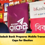 Bangladesh Bank Prepares Mobile Transaction Caps for Election Banking Gurukul, GOLN Bangladesh Bank Prepares Mobile Transaction Caps for Election