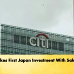 Citi Makes First Japan Investment With Sakana AI Banking Gurukul, GOLN Citi Makes First Japan Investment With Sakana AI
