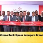 Citizens Bank Opens Lohagara Branch