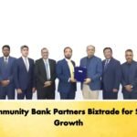 Community Bank Partners Biztrade for SME Growth
