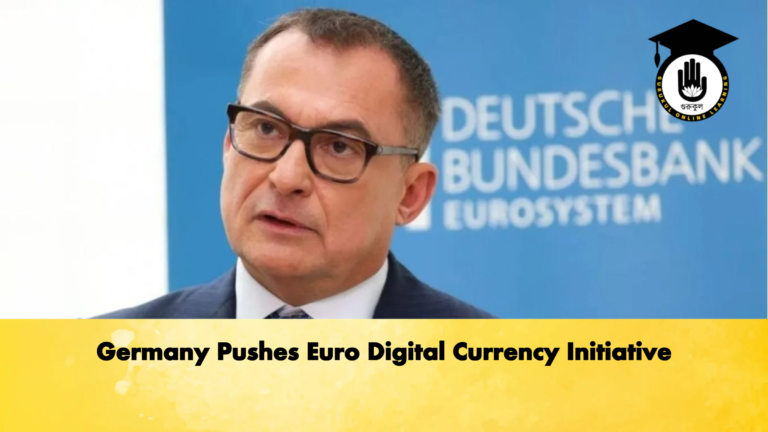 Germany Pushes Euro Digital Currency Initiative Banking Gurukul, GOLN Germany Pushes Euro Digital Currency Initiative