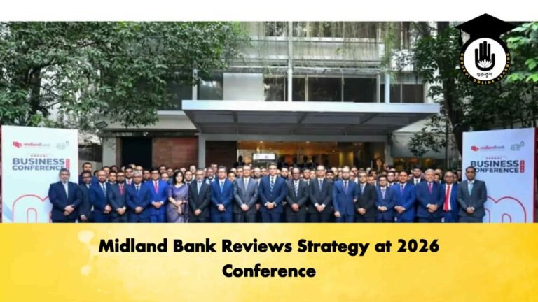 Midland Bank Reviews Strategy at 2026 Conference
