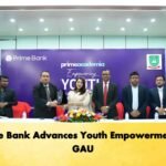 Prime Bank Advances Youth Empowerment at GAU