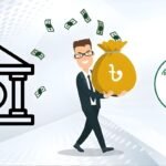 The economy is in crisis due to debt repayment burdens.