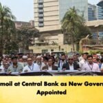 Turmoil at Central Bank as New Governor Appointed Banking Gurukul, GOLN Turmoil at Central Bank as New Governor Appointed