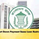 Two-Part Down Payment Eases Loan Restructuring