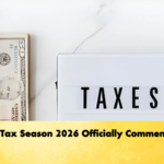 US Tax Season 2026 Officially Commences Banking Gurukul, GOLN US Tax Season 2026 Officially Commences