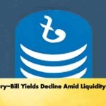 Treasury-Bill Yields Decline Amid Liquidity Surge