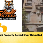 Banani Property Seized Over Defaulted Loan Banking Gurukul, GOLN Banani Property Seized Over Defaulted Loan