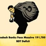 Bangladesh Banks Face Massive 191780 Crore BDT Deficit Banking Gurukul, GOLN Bangladesh Banks Face Massive 191,780 Crore BDT Deficit