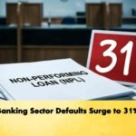 Banking Sector Defaults Surge to 31%