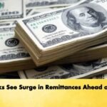 Banks See Surge in Remittances Ahead of Eid