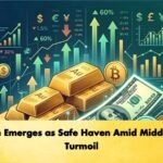 Bitcoin Emerges as Safe Haven Amid Middle East Turmoil Banking Gurukul, GOLN Bitcoin Emerges as Safe Haven Amid Middle East Turmoil