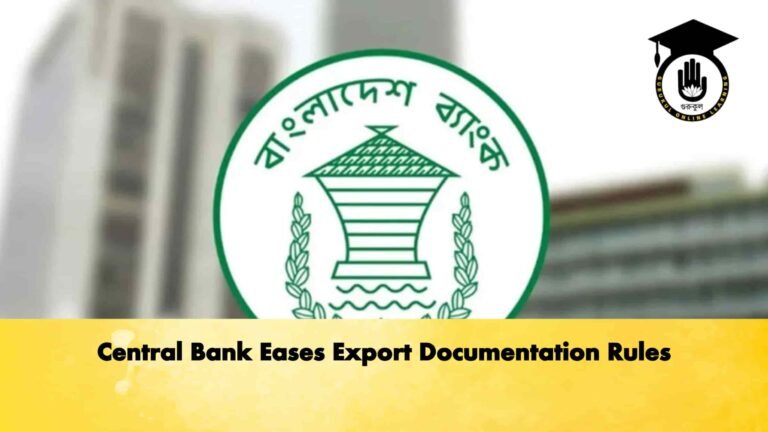 Central Bank Eases Export Documentation Rules