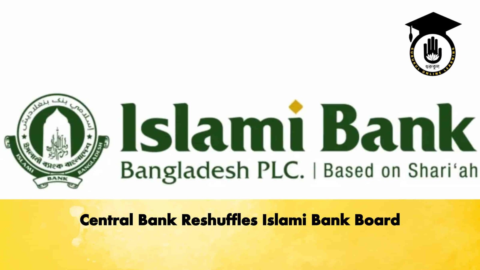 Central Bank Reshuffles Islami Bank Board
