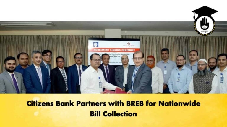 Citizens Bank Partners with BREB for Nationwide Bill Collection